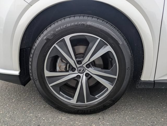 2025 Lexus RX 350 Premium