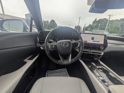 2025 Lexus RX 350 Premium