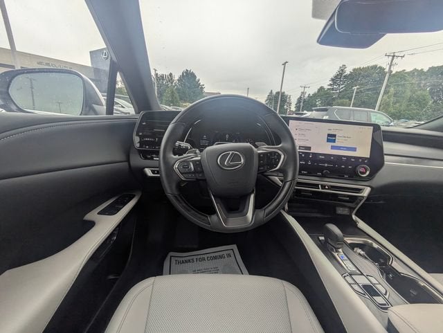 2025 Lexus RX 350 Premium