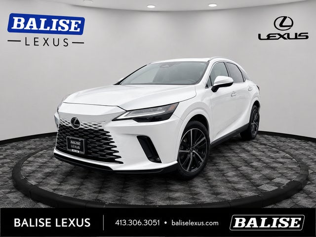 2025 Lexus RX 350 Premium