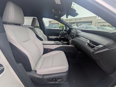 2025 Lexus RX 350 Premium