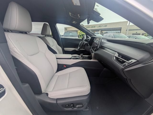 2025 Lexus RX 350 Premium