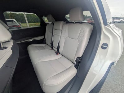 2025 Lexus RX 350 Premium