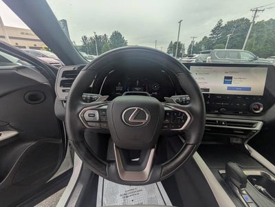 2025 Lexus RX 350 Premium