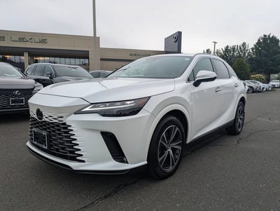 2025 Lexus RX 350 Premium