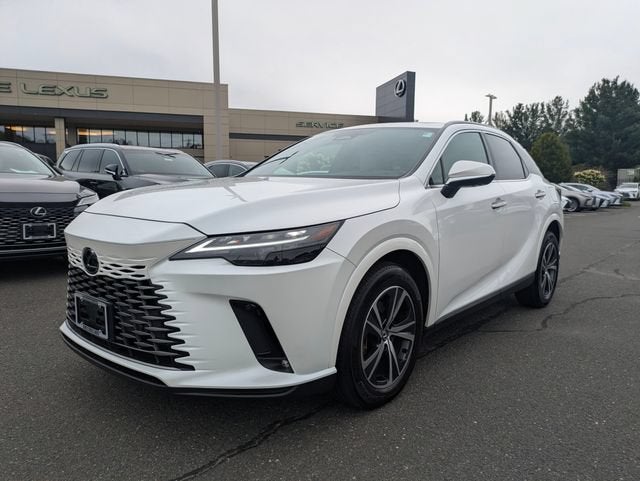 2025 Lexus RX 350 Premium