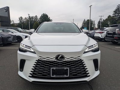 2025 Lexus RX 350 Premium