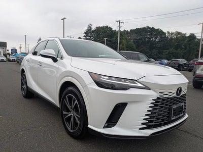2025 Lexus RX 350 Premium