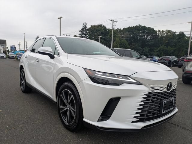 2025 Lexus RX 350 Premium