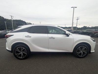 2025 Lexus RX 350 Premium