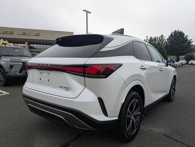 2025 Lexus RX 350 Premium