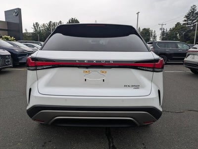 2025 Lexus RX 350 Premium