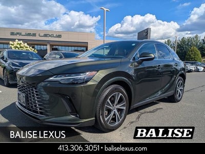 2025 Lexus RX 350 Premium
