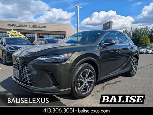 2025 Lexus RX 350 Premium