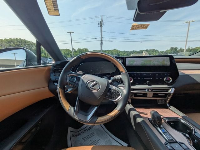 2025 Lexus RX 350 Premium