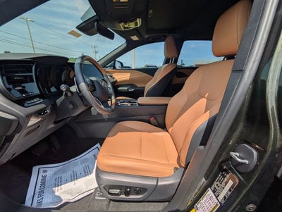 2025 Lexus RX 350 Premium