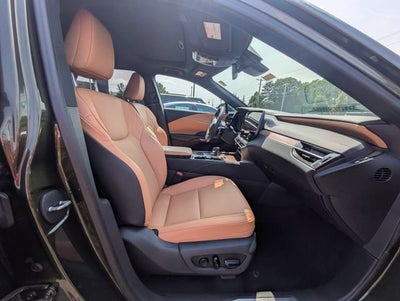 2025 Lexus RX 350 Premium