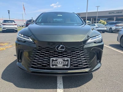 2025 Lexus RX 350 Premium