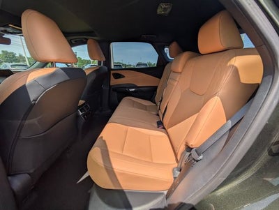 2025 Lexus RX 350 Premium