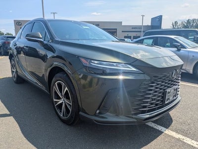 2025 Lexus RX 350 Premium
