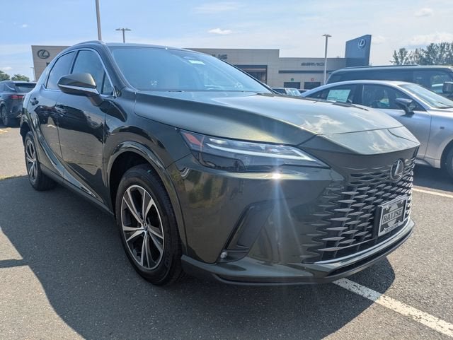 2025 Lexus RX 350 Premium