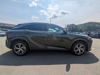 2025 Lexus RX 350 Premium