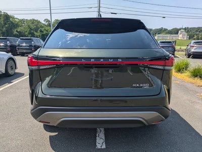 2025 Lexus RX 350 Premium