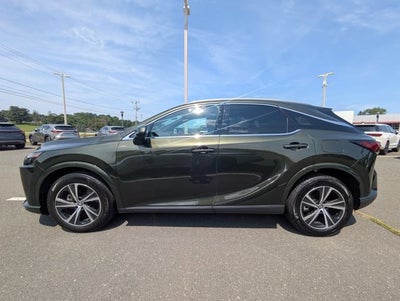 2025 Lexus RX 350 Premium
