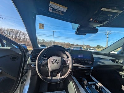 2025 Lexus RX 350 Premium