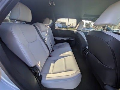 2025 Lexus RX 350 Premium
