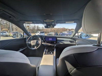 2025 Lexus RX 350 Premium