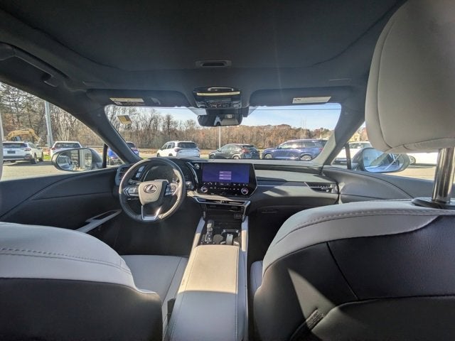 2025 Lexus RX 350 Premium