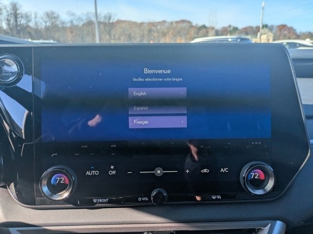 2025 Lexus RX 350 Premium