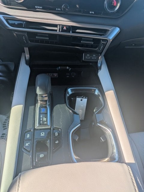 2025 Lexus RX 350 Premium