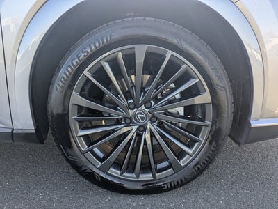 2025 Lexus RX 350 Premium