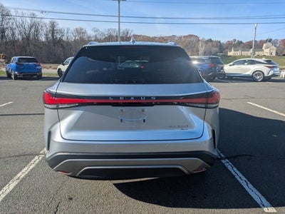 2025 Lexus RX 350 Premium