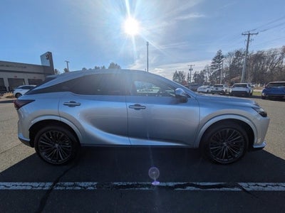 2025 Lexus RX 350 Premium