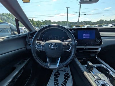 2023 Lexus RX 350 Premium