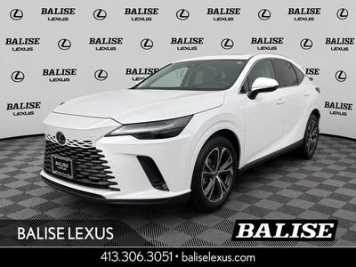 2025 Lexus RX 350 Premium