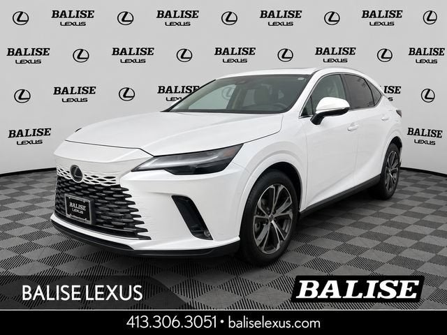 2025 Lexus RX 350 Premium