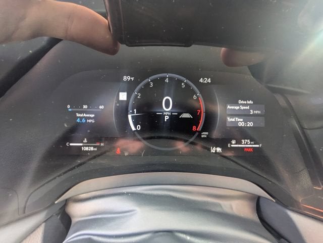 2025 Lexus RX 350 Premium