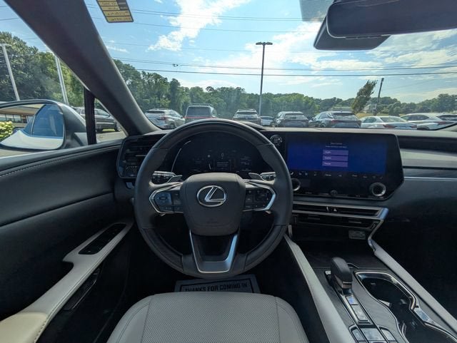 2025 Lexus RX 350 Premium