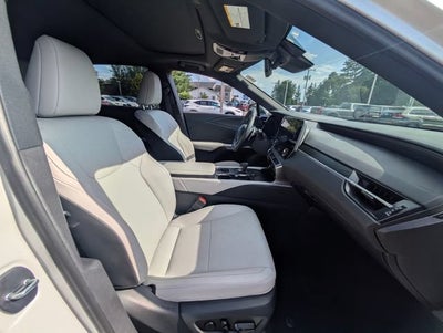 2025 Lexus RX 350 Premium