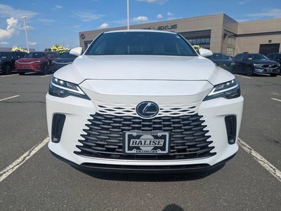 2025 Lexus RX 350 Premium