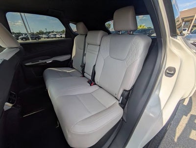2025 Lexus RX 350 Premium
