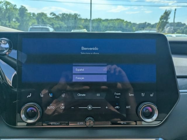 2025 Lexus RX 350 Premium