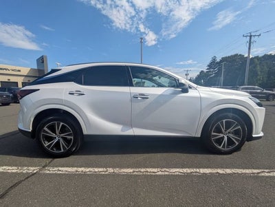 2025 Lexus RX 350 Premium