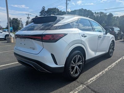 2025 Lexus RX 350 Premium
