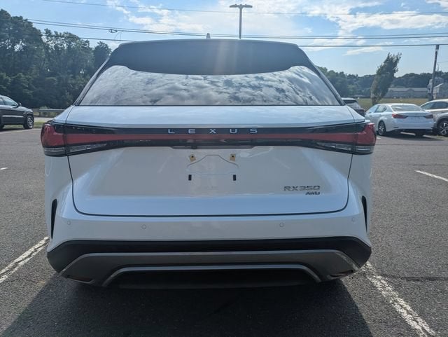 2025 Lexus RX 350 Premium