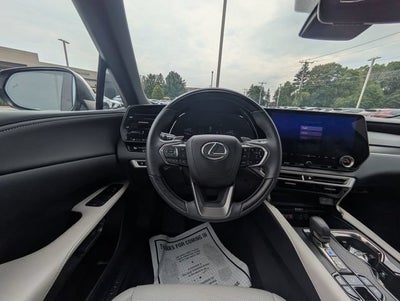 2025 Lexus RX 350 Premium